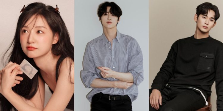 Kim Ji-Won, Byun Woo-Seok and Kim Soo-Hyun fame is compared to K-pop idol's fame.