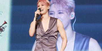 Kim Junsu's comeback single blends uplifting lyrics with trendy sounds