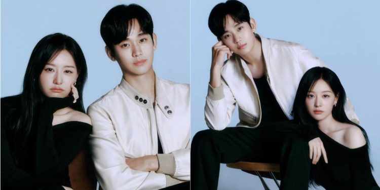 Kim Soo Hyun hints at memorable moments in Germany during “Queen of Tears” filming.