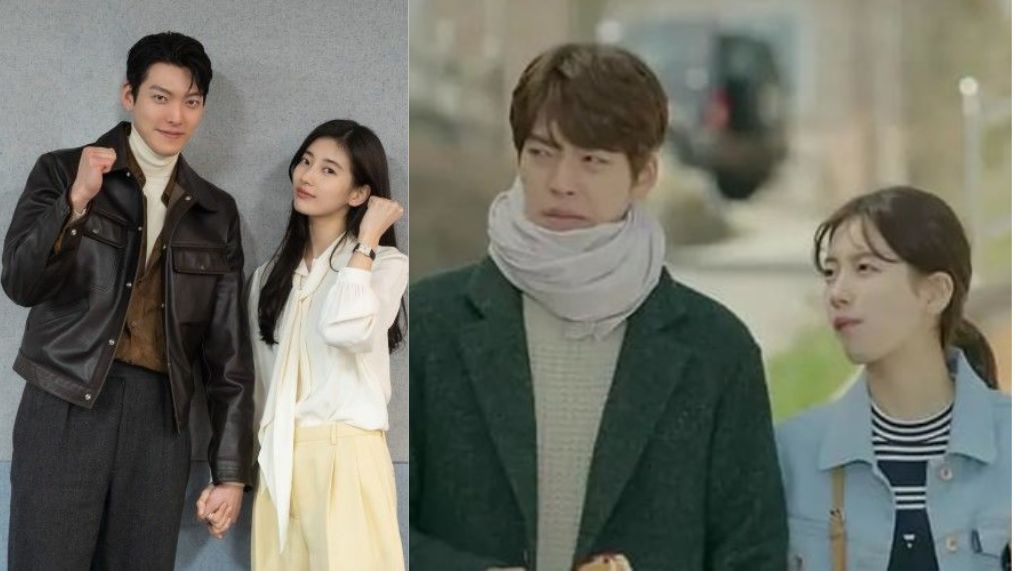 Kim Woo Bin and Bae Suzy lead in spellbinding romance