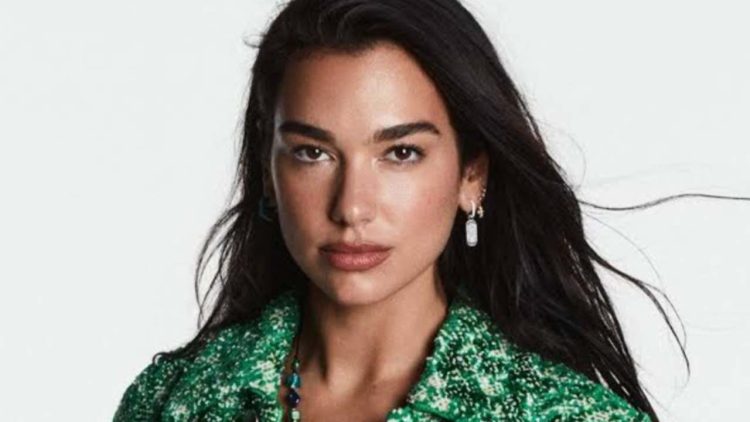 Dua Lipa (Credit: InStyle)