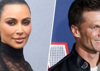 Kim Kardashian’s Witty Response to Tom Brady Dating Speculations