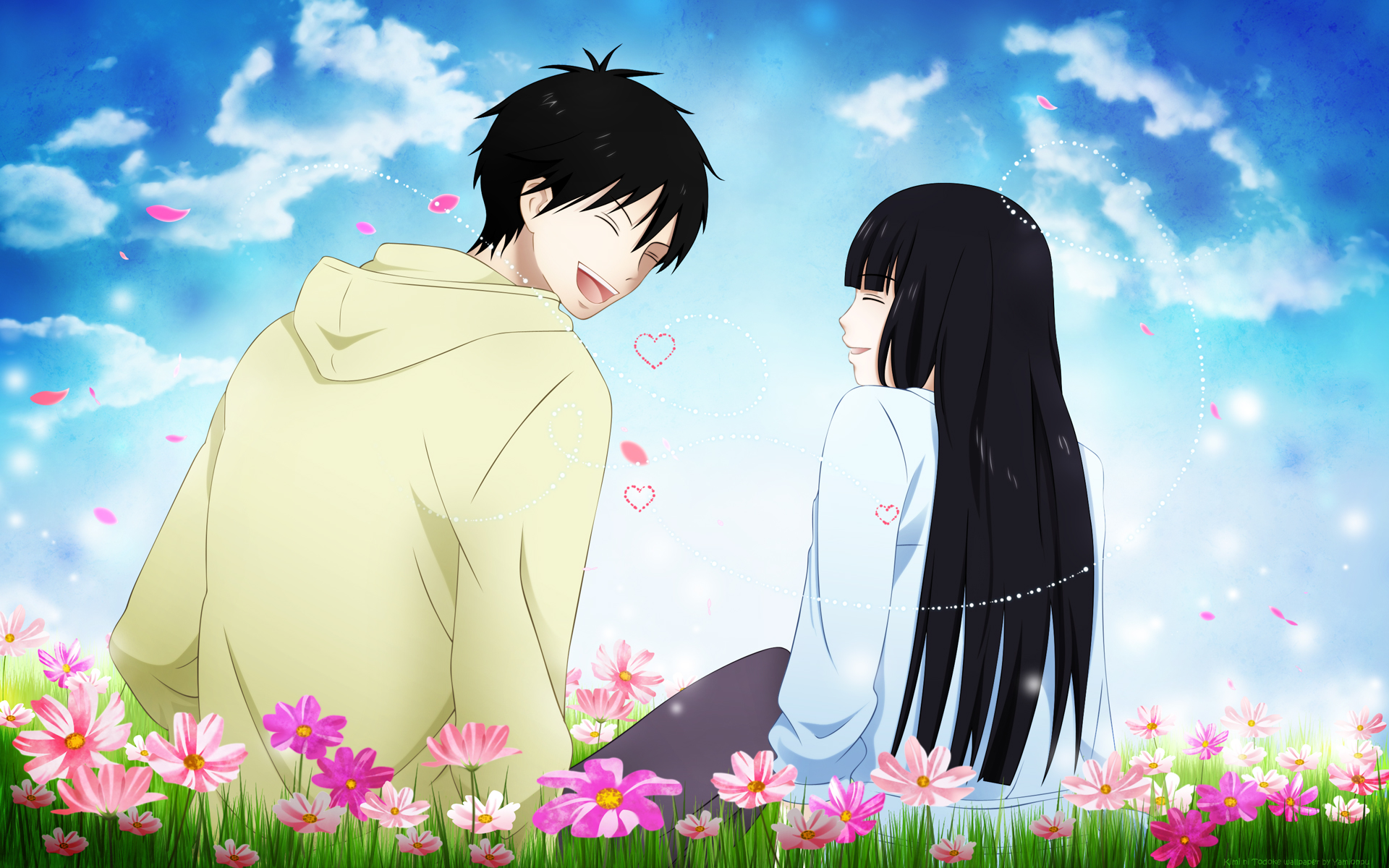Kimi no Todoke: From Me To You