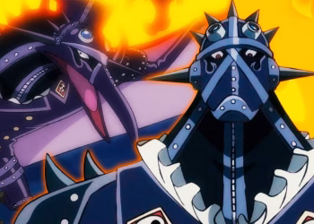 Connection Between One Piece's Mother Flame and Lunarian Genocide