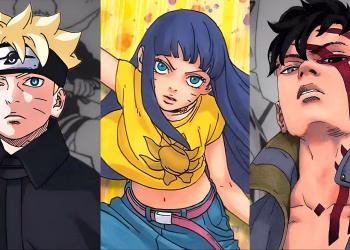Are There Enough Boruto Chapters for Another Anime Season? Exploring the Future of the Series