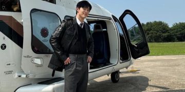Kwak Dong-yeon underwent an 8kg weight transformation for his role in "Queen of Tears".