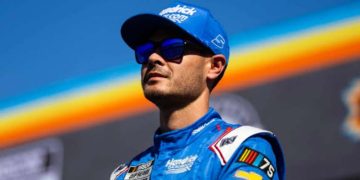 Kyle Larson’s Historic NASCAR Victory: A Race to Remember