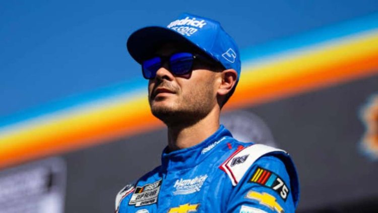 Kyle Larson (Credit: YouTube)