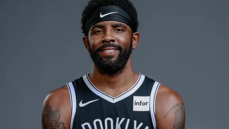 Kyrie Irving