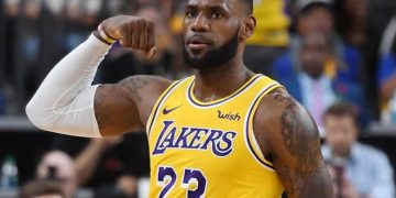 LeBron James