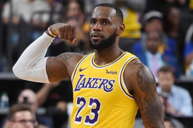 LeBron James