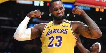 LeBron James