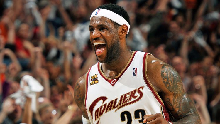 LeBron James