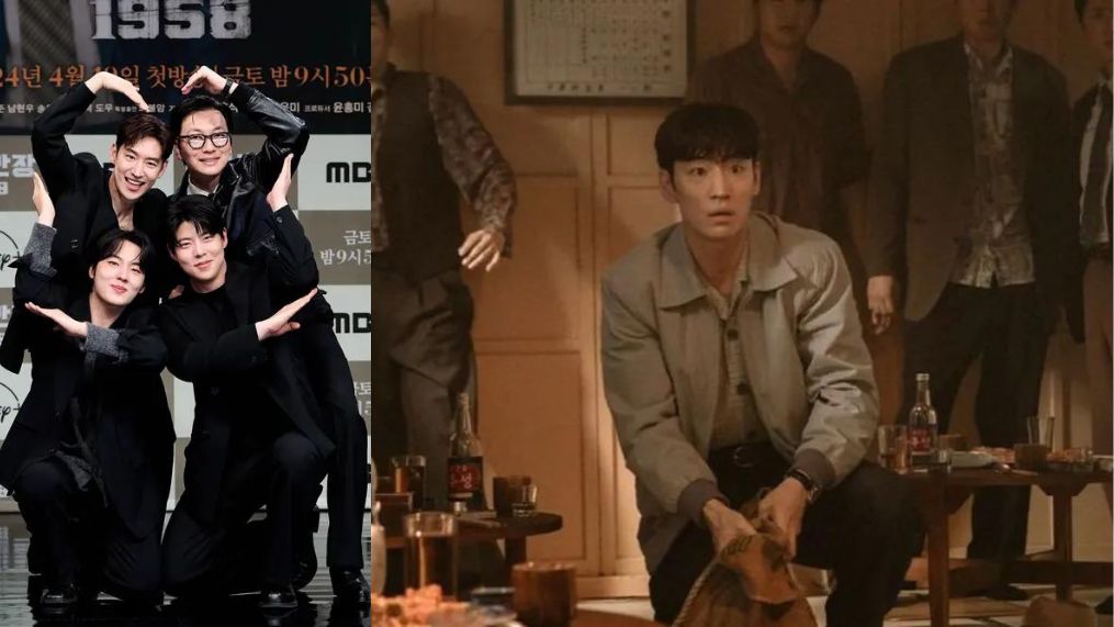 Lee Je Hoon's portrayal of the youthful Park Young Han captivates fans