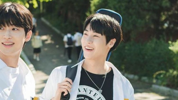 Lee Seung Hyub's dynamic performances in "Lovely Runner" spark global admiration