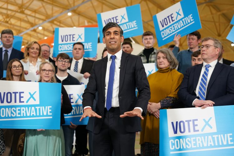 Liberal Democrats aim to challenge Sunak government after losses (Credits: Bloomberg)
