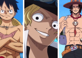 One Piece Manga Brings Luffy's Brothers Together Again in New Sketch