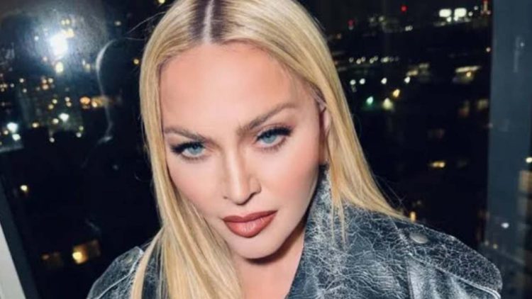 Madonna is undoubtedly a promising singer (Credit: YouTube)