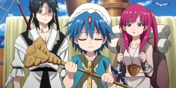Top 10 Anime Similar to Magi: The Labyrinth of Magic That You'll Love