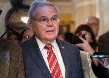 Menendez and associates face 16 criminal charges, including bribery