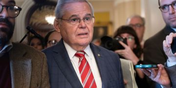 Menendez and associates face 16 criminal charges, including bribery