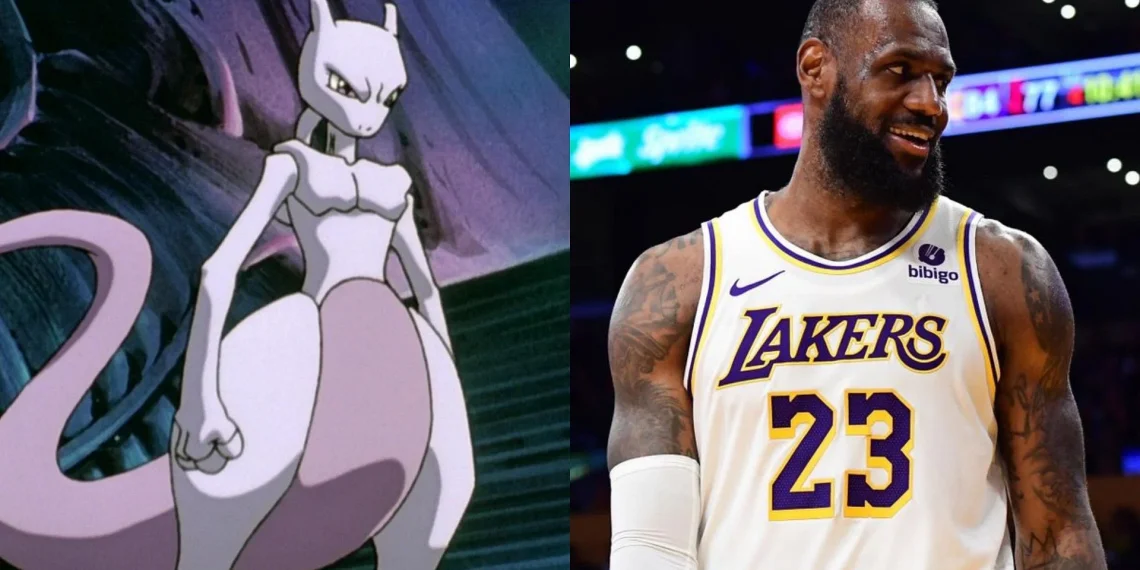 Stephen A. Smith Evaluates Mewtwo's Odds Against LeBron James