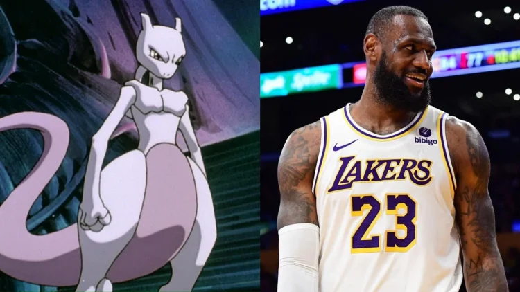 Stephen A. Smith Evaluates Mewtwo's Odds Against LeBron James
