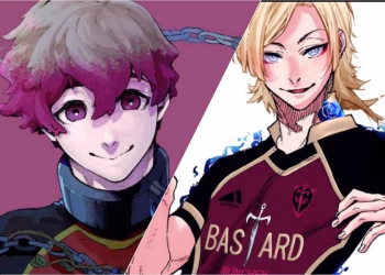 Blue Lock Chapter 261: The Mystery Behind Kaiser's Choice of Selecting Ness as His Partner Revealed
