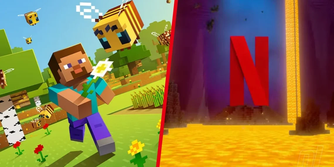 Minecraft Animated Series Set to Debut on Netflix