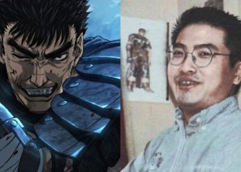 “Berserk” Author Deliberately Wanted To Give Guts As Little Power As Possible