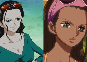 “One-Piece” Live-Action Will Have A Race-Swapped Nico Robin
