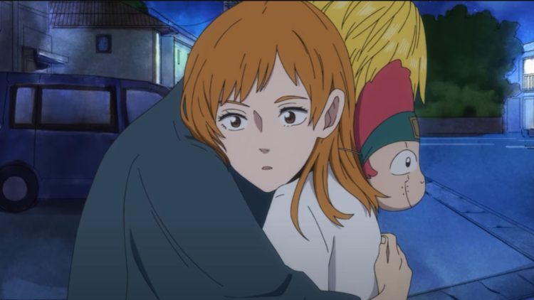 Murai in Love Anime Gets New Updates (Credits: J.C. Staff)