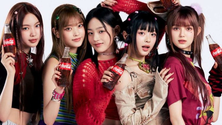 Music video for Attention mirrors Jeans's Me pongo mis jeans