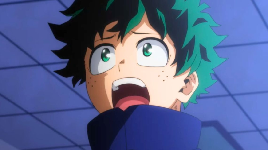 My Hero Academia Season 7 Episode 5 Release Date, Recap & Spoilers ...