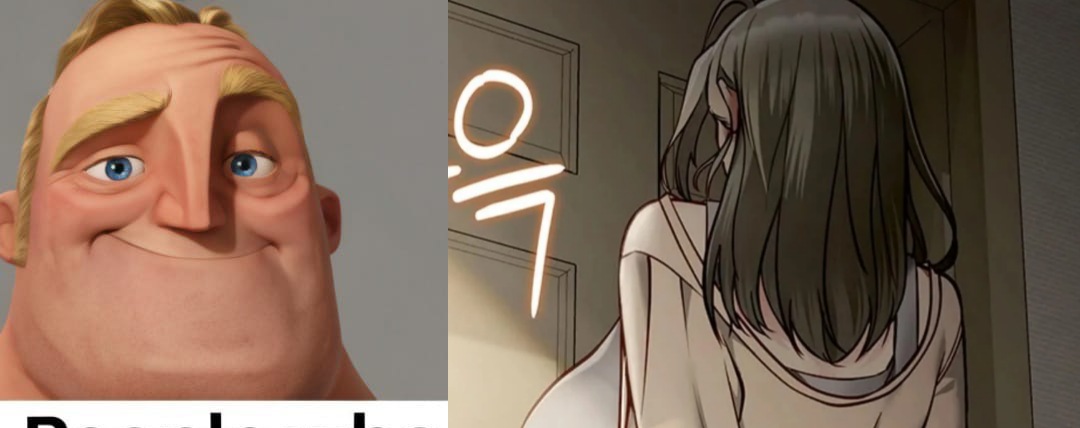 My girlfriend is fully trained from Top 11 Seinen Anime to Watch this Spring 2024