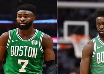 Jaylen Brown from NBA