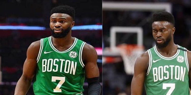 Jaylen Brown from NBA