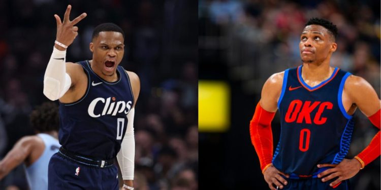 Russell Westbrook