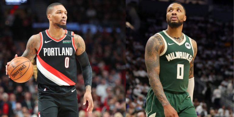 Damian Lillard