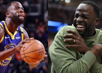 Draymond Green from NBA