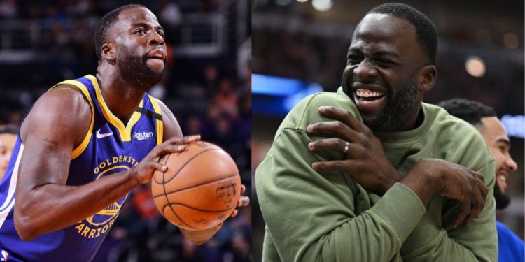 Draymond Green from NBA
