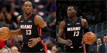 Bam Adebayo from NBA