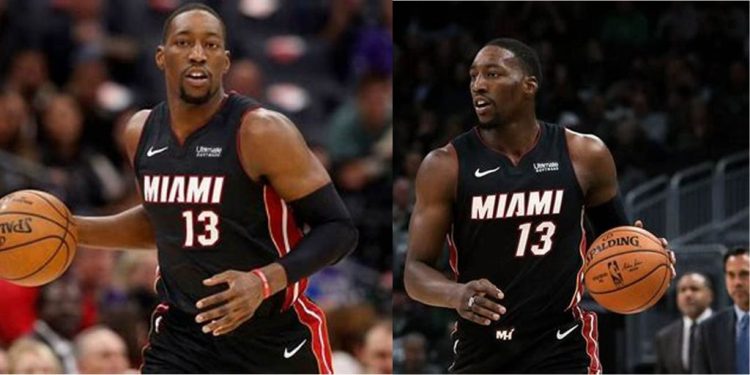 Bam Adebayo from NBA