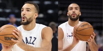 Rudy Gobert from NBA