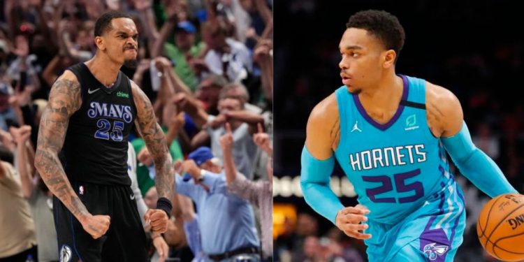 P.J. Washington from NBA