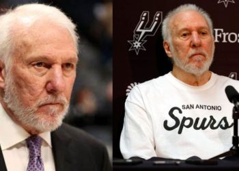 Gregg Popovich from NBA