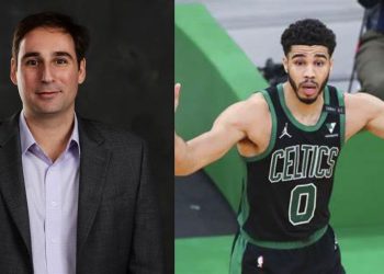 Zach Lowe & Jayson Tatum from NBA