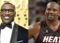 Shannon Sharpe and Shaquille O’Neal from NBA