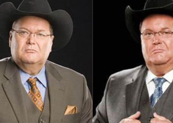 Jim Ross from WWE