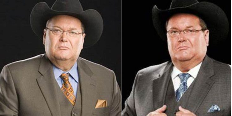 Jim Ross from WWE